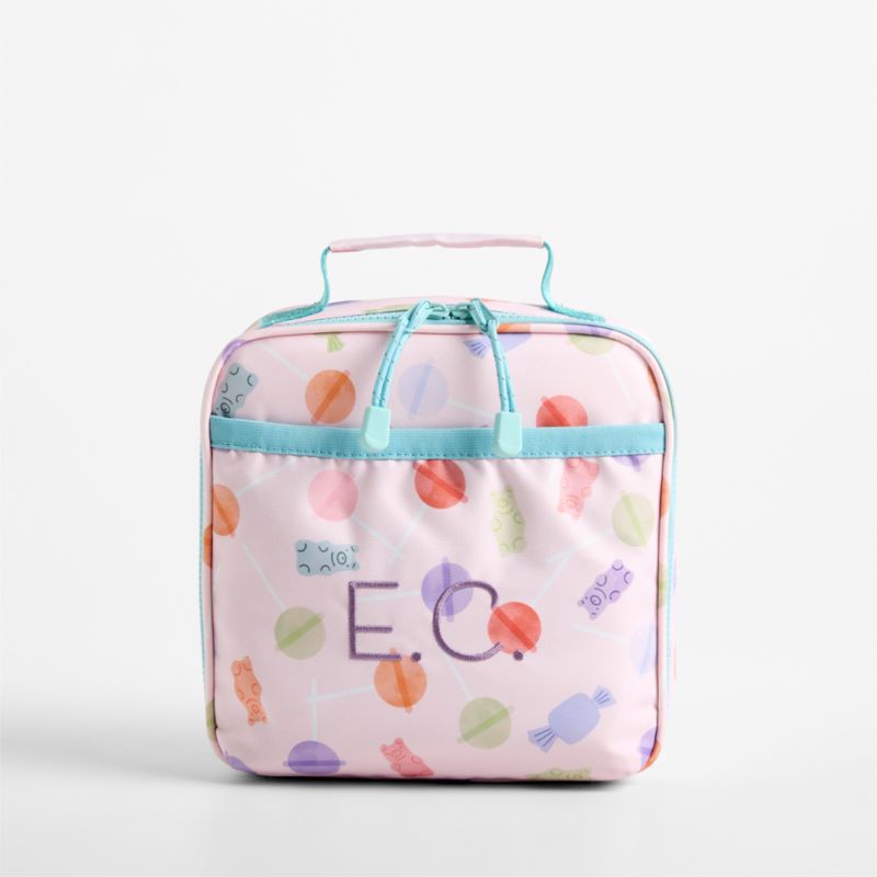 Viewing product image Candy Pop Standard Soft Insulated Kids Lunch Box - image 1 of 7
