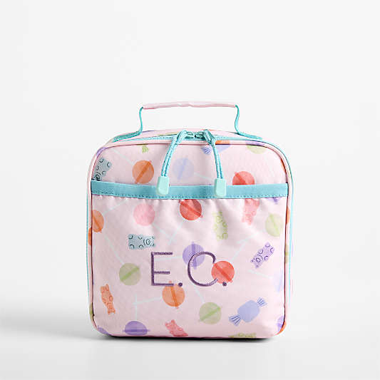 Candy Pop Standard Soft Insulated Kids Lunch Box