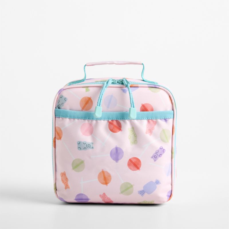 Candy Pop Standard Soft Insulated Kids Lunch Box - image 1 of 7
