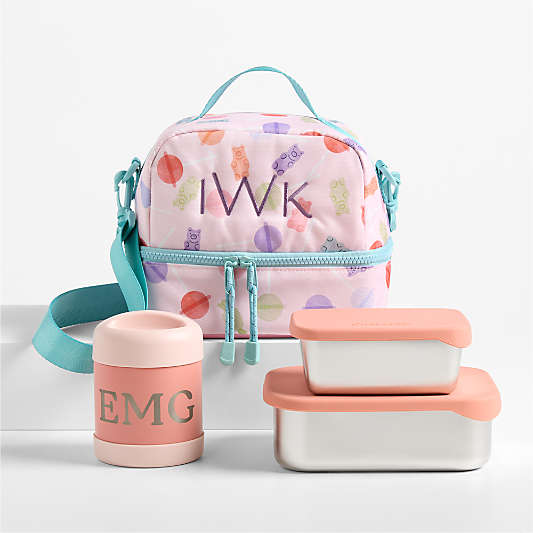 Candy Pop Kids Lunch Box Bundle
