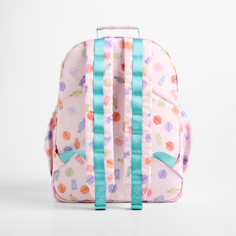 Candy Pop Large Kids Backpack with Side Pockets - image 3 of 9