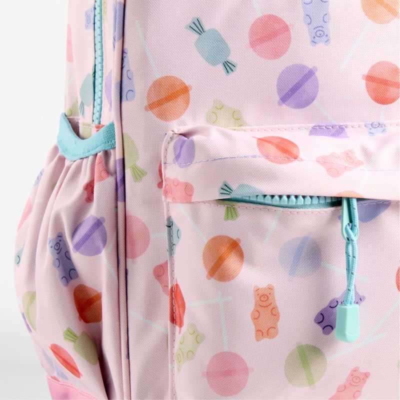 Candy Pop Medium Kids Backpack with Side Pockets - image 5 of 8