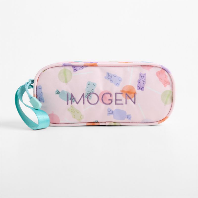 Viewing product image Candy Pop Soft Kids Pencil Case - image 1 of 3