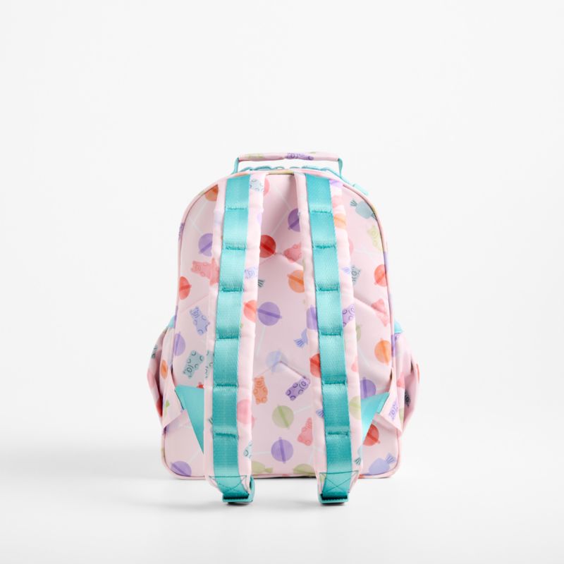 Candy Pop Small Kids Backpack with Side Pockets - image 3 of 8