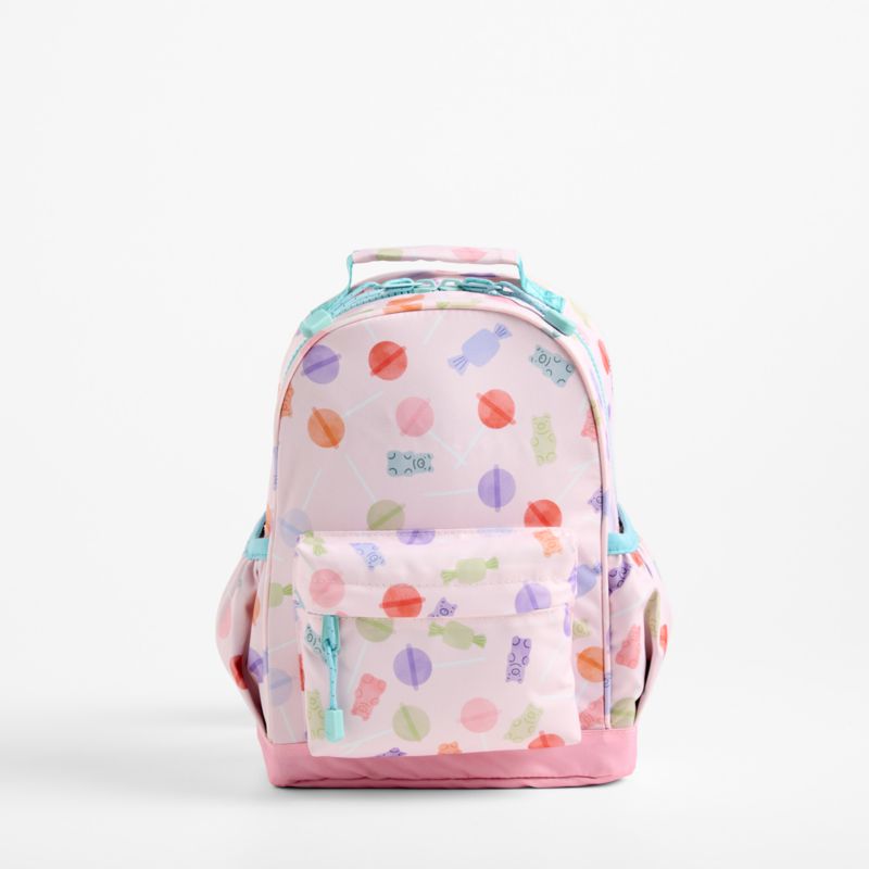 Candy Pop Small Kids Backpack with Side Pockets - image 1 of 8