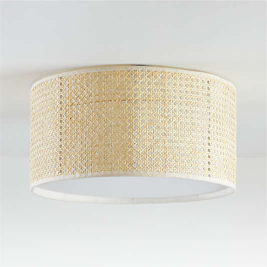 Cane 18" Kids Flush Mount Ceiling Light