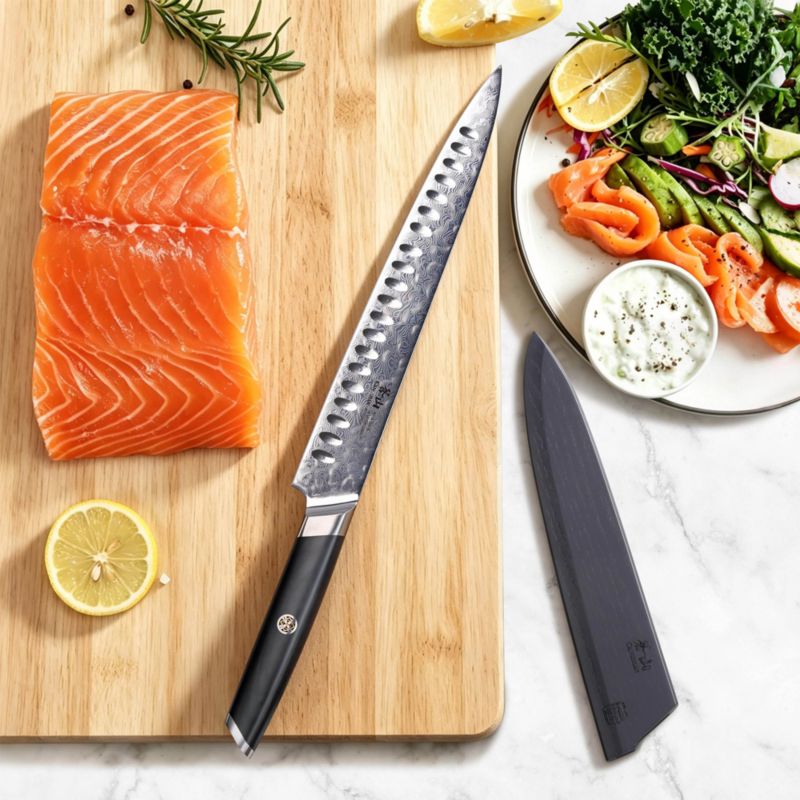 Cangshan ® AIRA 10" Carving Knife with Sheath - image 2 of 7