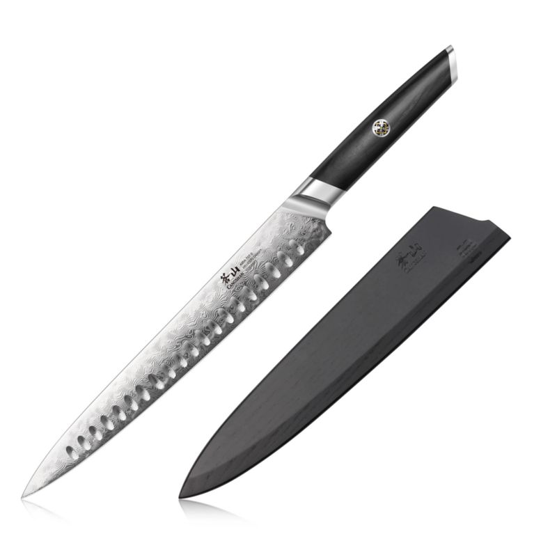 Cangshan ® AIRA 10" Carving Knife with Sheath - image 4 of 7