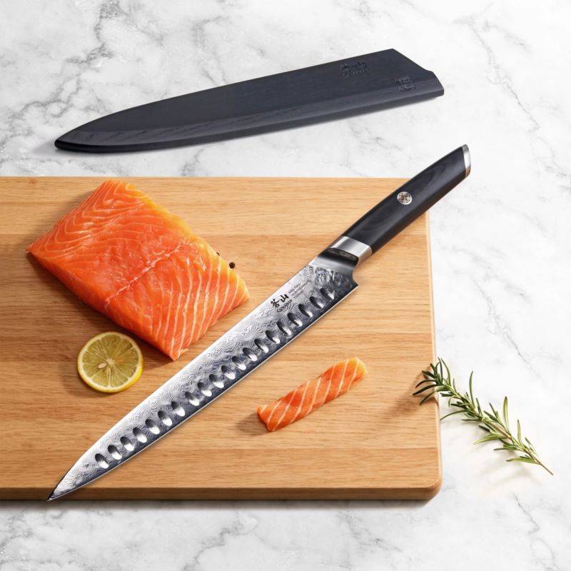 Cangshan ® AIRA 10" Carving Knife with Sheath - image 1 of 7
