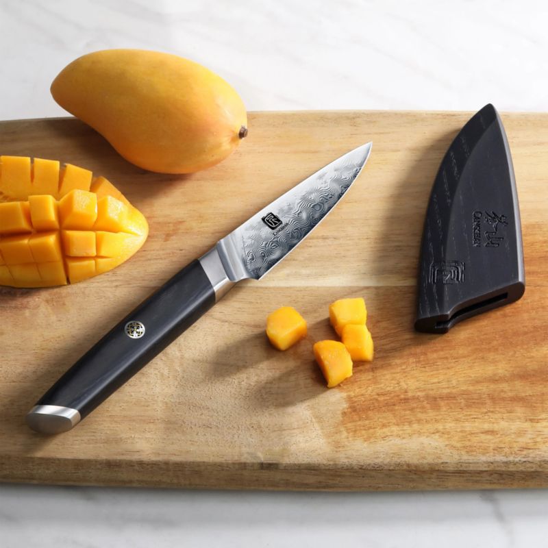 Cangshan ® AIRA 3.5" Pairing Knife with Sheath - image 2 of 8