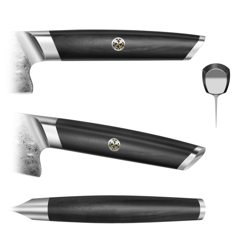 Cangshan ® AIRA 3.5" Pairing Knife with Sheath - image 5 of 8