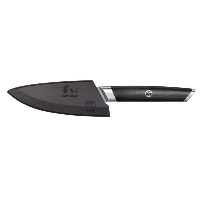 Cangshan ® AIRA 3.5" Pairing Knife with Sheath - image 6 of 8
