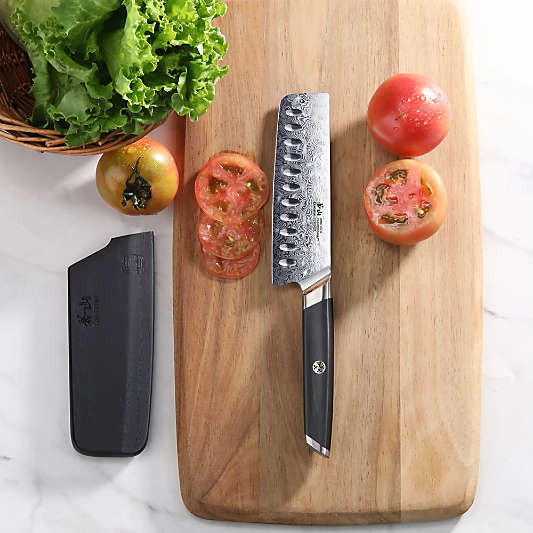 Cangshan ® AIRA 5" Nakiri Knife with Sheath
