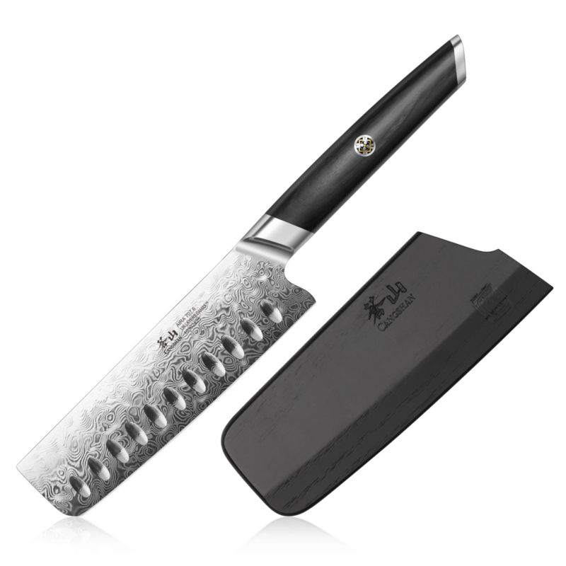 Cangshan ® AIRA 5" Nakiri Knife with Sheath - image 3 of 5