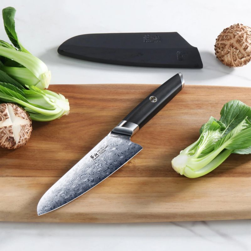 Cangshan ® AIRA 5.5" Pairing Knife with Sheath - image 1 of 6