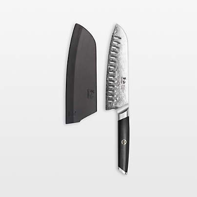 Cangshan ® AIRA 7" Santoku Knife with Sheath