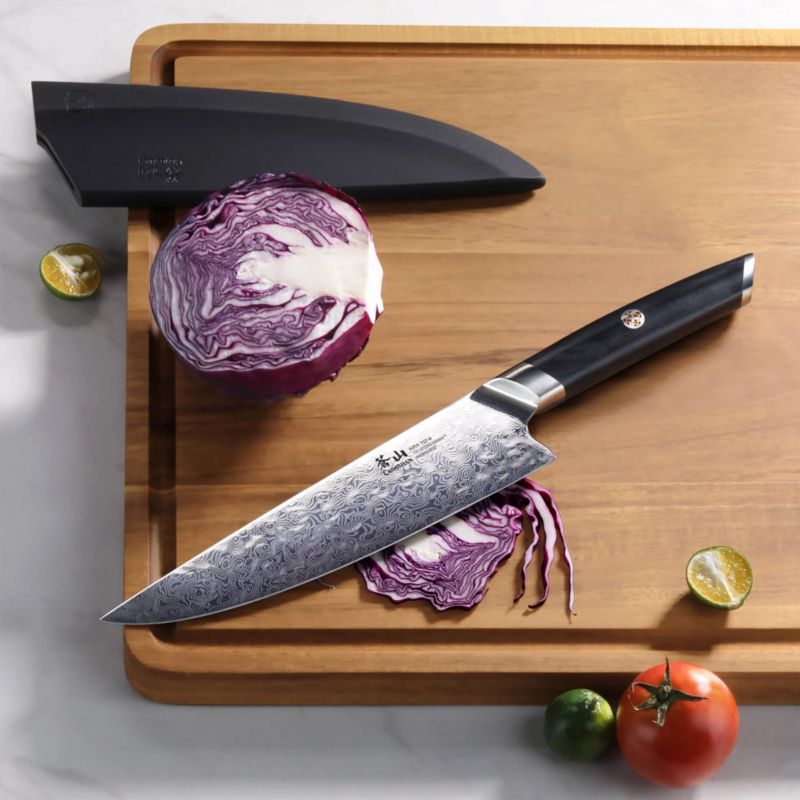 Cangshan ® AIRA 8" Chef's Knife with Sheath - image 1 of 7