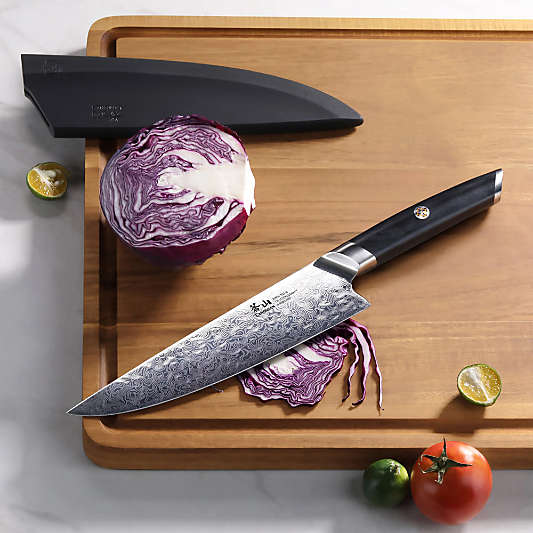 Cangshan ® AIRA 8" Chef's Knife with Sheath