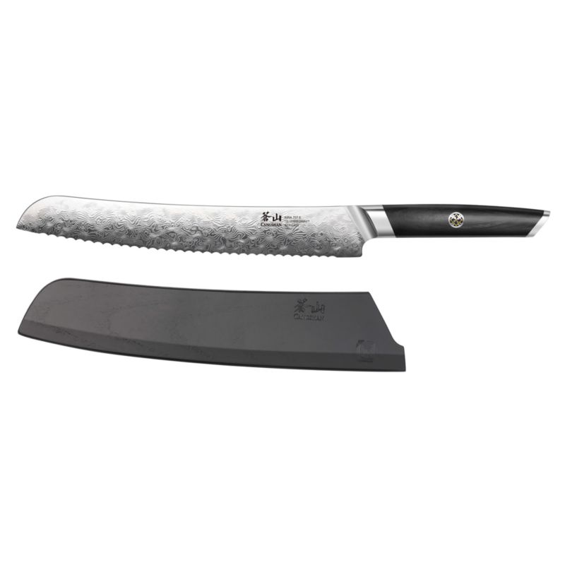 Cangshan ® AIRA 9" Bread Knife with Sheath - image 4 of 7