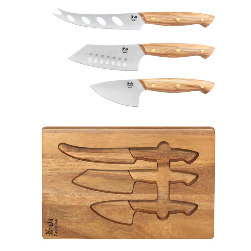 Cangshan ® Cheese Knife Set - image 6 of 8