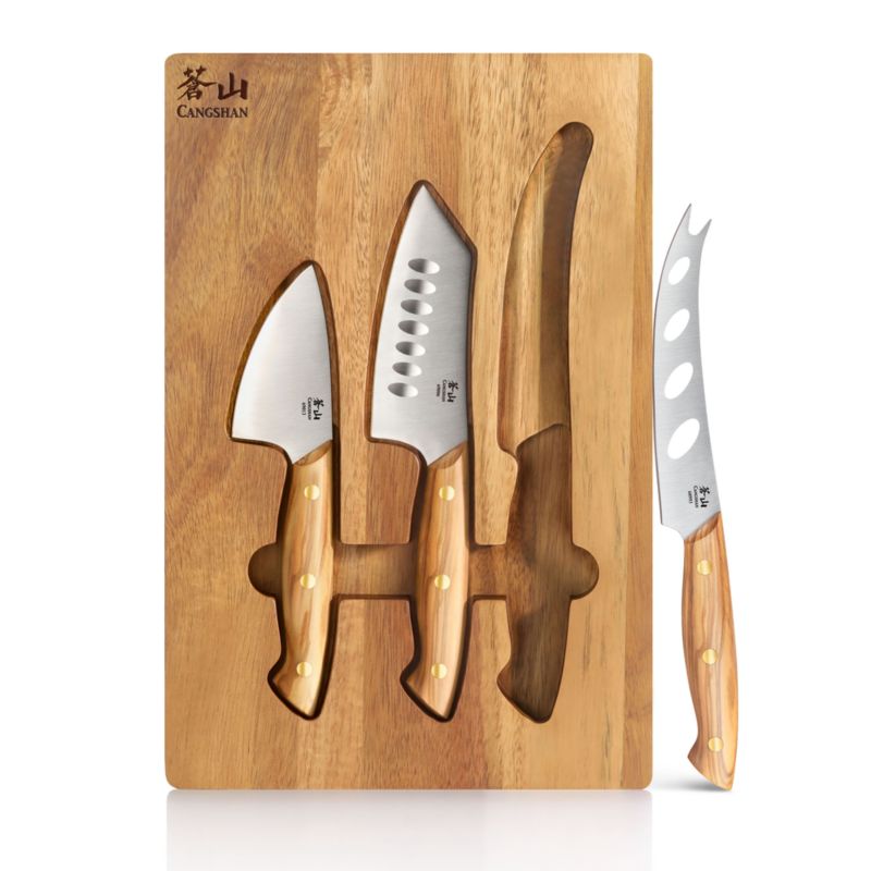 Cangshan ® Cheese Knife Set - image 5 of 8