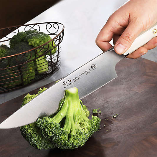 Cangshan Everest 8" White Chef's Knife