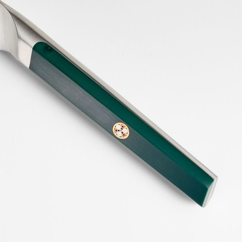 Cangshan Everest Cypress Green 3.5" Paring Knife