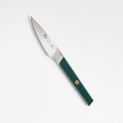View Cangshan Everest Cypress Green 3.5" Paring Knife details