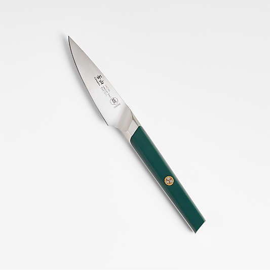 Cangshan Everest Cypress Green 3.5" Paring Knife