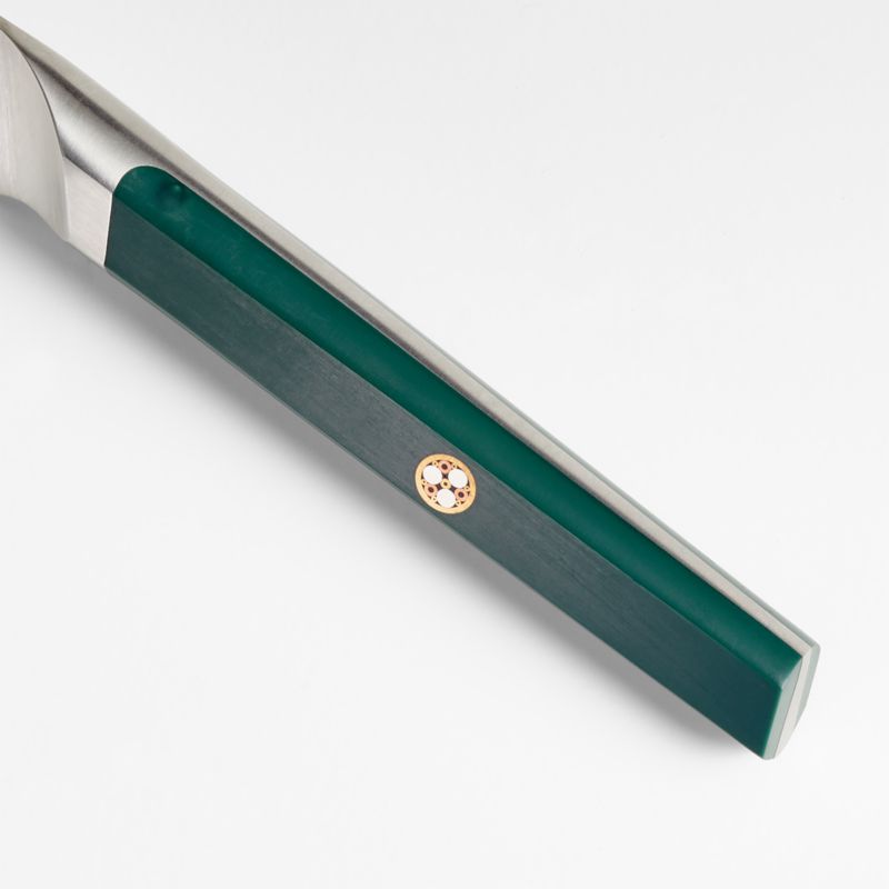 Cangshan Everest Cypress Green 5" Utility Knife