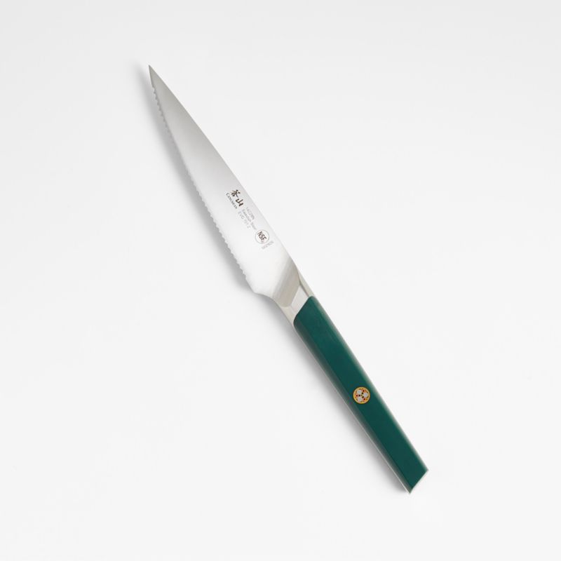 Cangshan Everest Cypress Green 5" Utility Knife