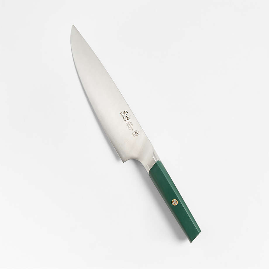 Cangshan Everest Cypress Green 8" Chef's Knife