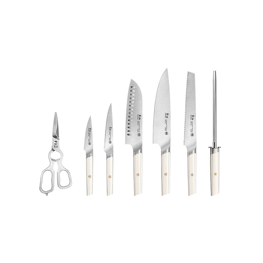 Cangshan ® Everest 8-Piece Knife Block Set