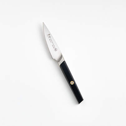 Cangshan Everest 3.5" Black Paring Knife