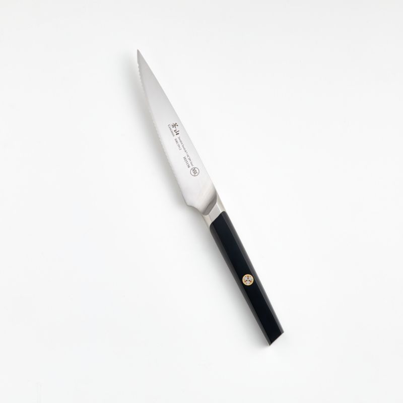 Cangshan Everest 5" Black Utility Knife - image 0 of 2