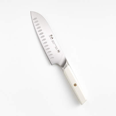 Cangshan Everest 7" White Santoku Knife