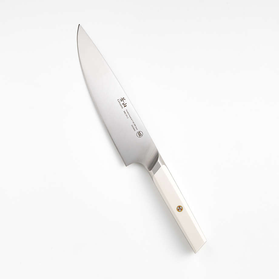 Cangshan Everest White 4-Piece Steak Knife Set + Reviews