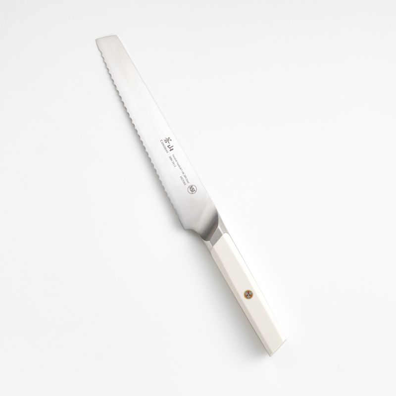 Cangshan Everest 8" White Bread Knife - image 0 of 6