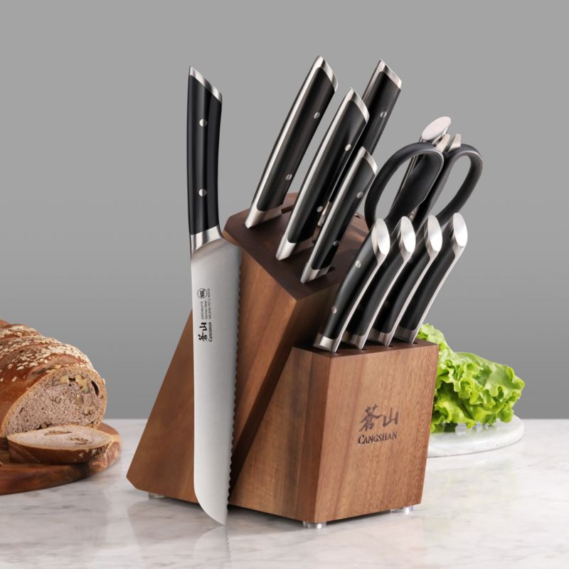 Cangshan ® HELENA 12-Piece Knife Block Set - image 1 of 10