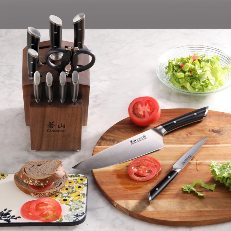 Cangshan ® HELENA 12-Piece Knife Block Set - image 2 of 10