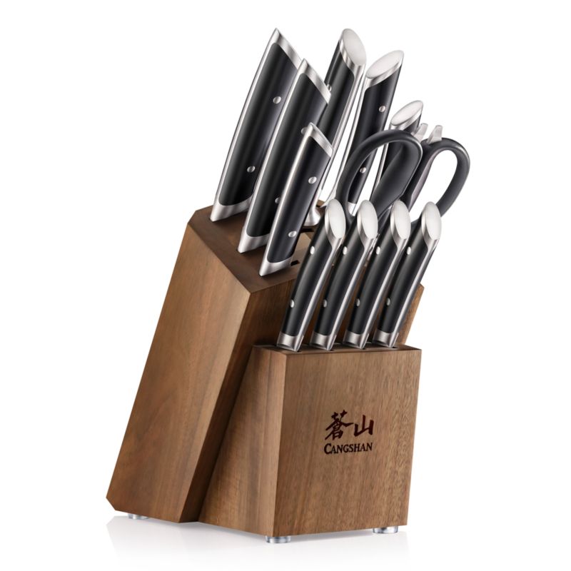 Cangshan ® HELENA 12-Piece Knife Block Set - image 7 of 10