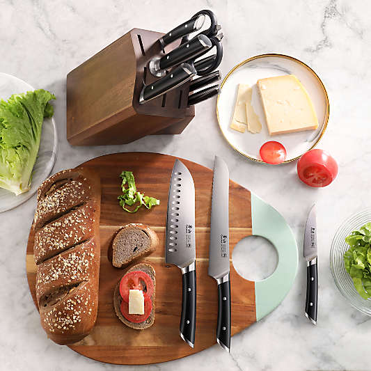 Cangshan ® HELENA 12-Piece Knife Block Set