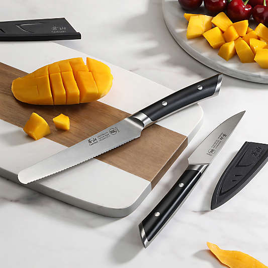 Cangshan ® Helena Series 2-Piece Utility and Paring Knife Set