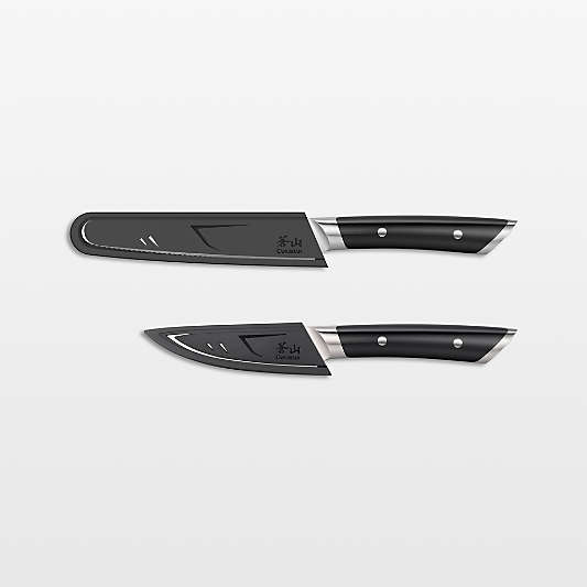 Cangshan ® Helena Series 2-Piece Utility and Paring Knife Set