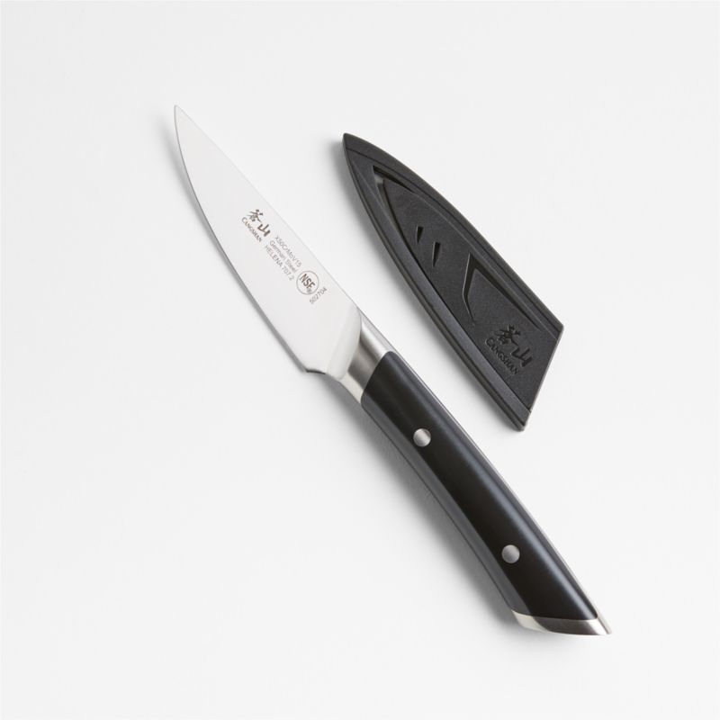 Cangshan ® HELENA 3.5" Black Paring Knife
