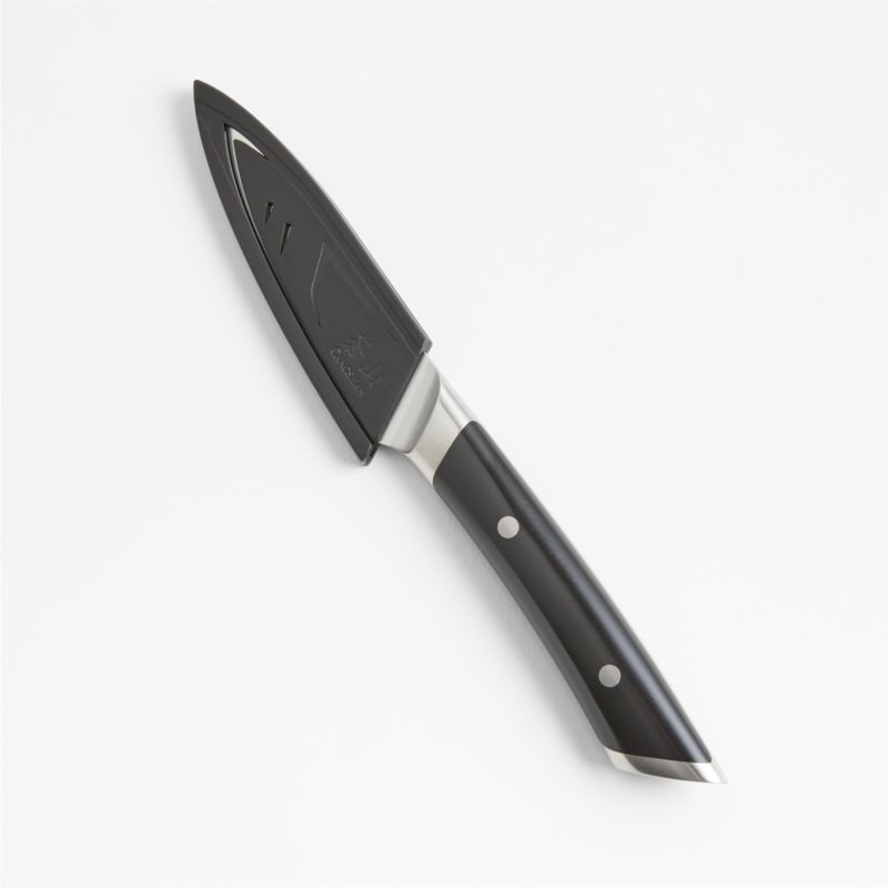 Cangshan ® HELENA 3.5" Black Paring Knife