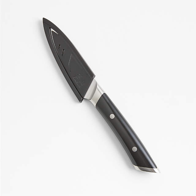 Cangshan Helena Series Chef's Knife, Forged German Steel | Black