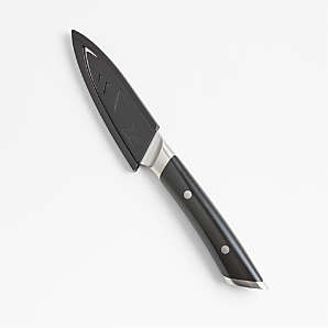 Instant Pot Black Chop and Slide Knife with Blade Cover