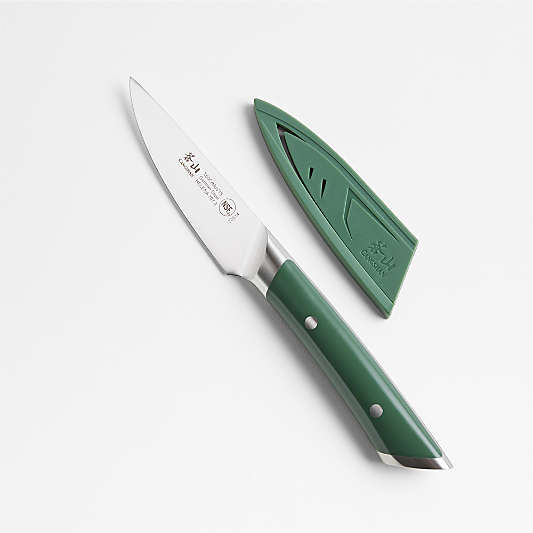 Cangshan ® HELENA 3.5" Green Paring Knife