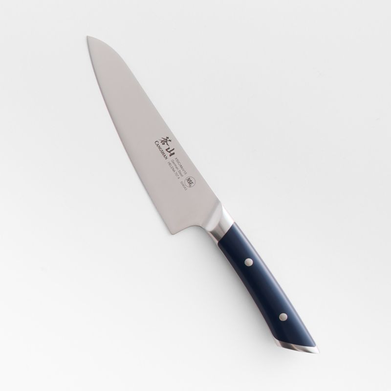 Cangshan ® HELENA 5.5" Navy Prep Knife - image 0 of 2